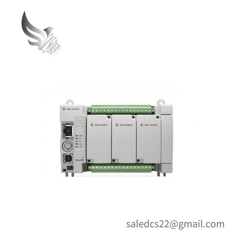 AB 2080-LC50-24AWB Controller