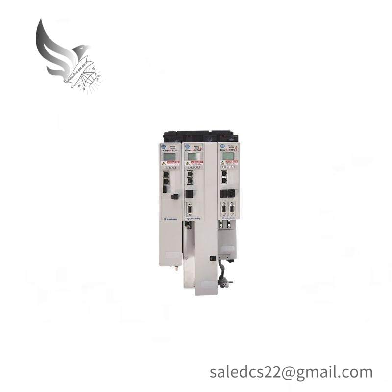 AB 2198-D020-ERS4 Kinetix 5700 Servo System