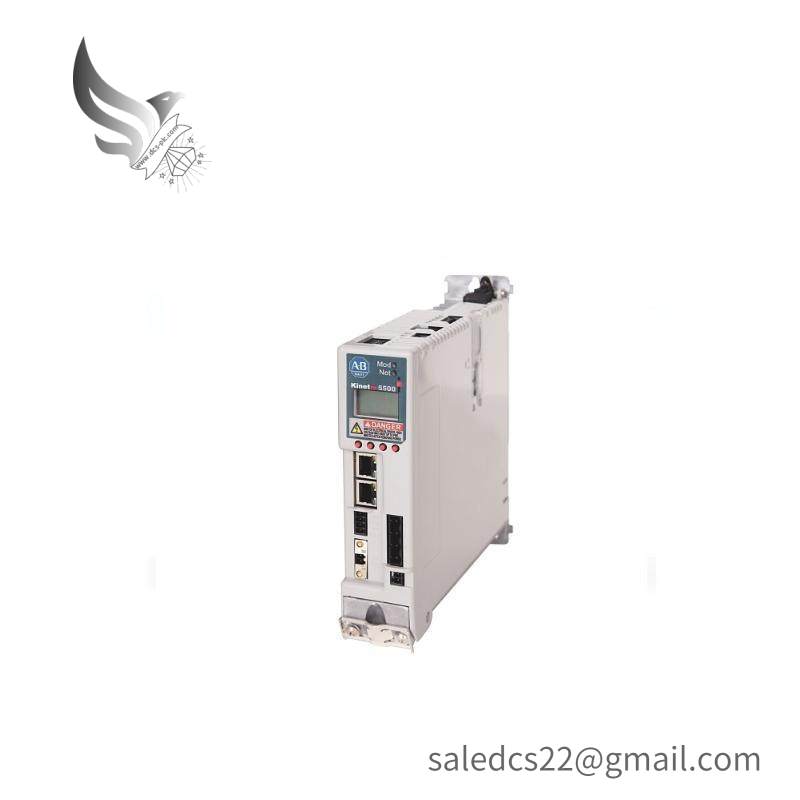 AB 2198-H008-ERS Servo Drive