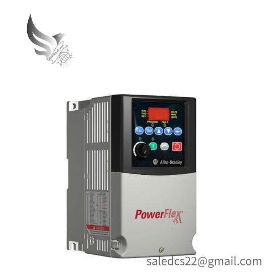 22B-D1P4N104 PowerFlex 40 AC drive