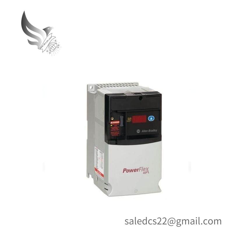 AB 22D-D6P0N104 PowerFlex 40P AC Drive