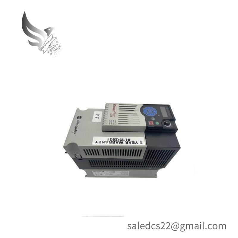 AB 25A-D017N104 PowerFlex 523 AC Drive