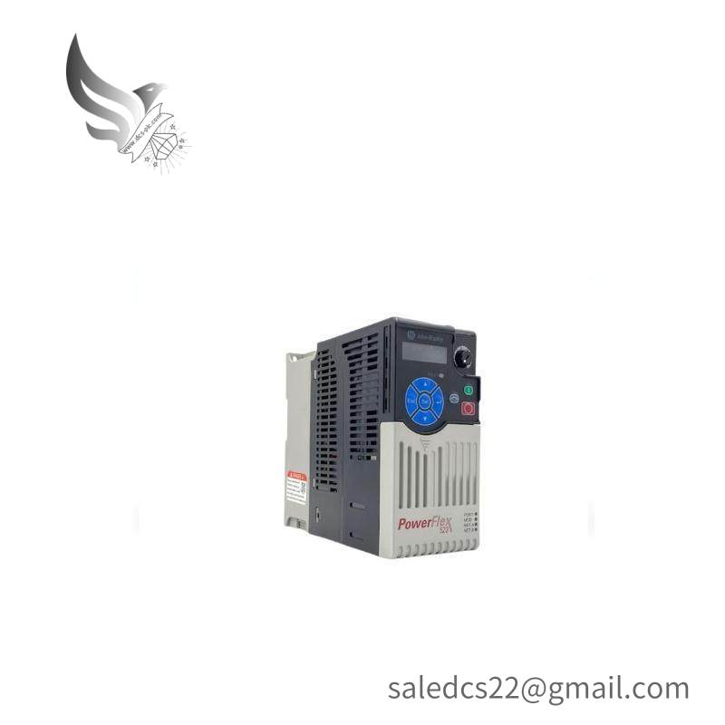 AB 25A-D4P0N104 PowerFlex 523 AC Drive