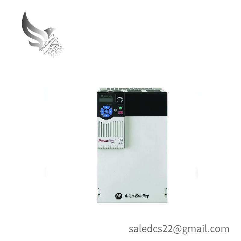 AB 25A-D4P0N114 PowerFlex 523 AC Drive