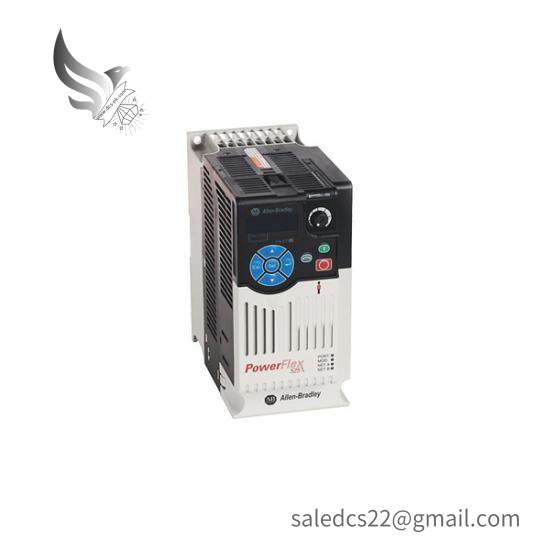 25BB017N104 PowerFlex 525 AC Drive