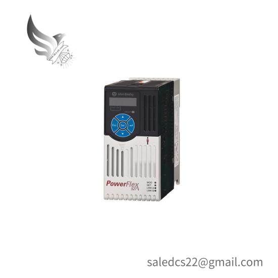 25C-A2P5N104 AC Drive