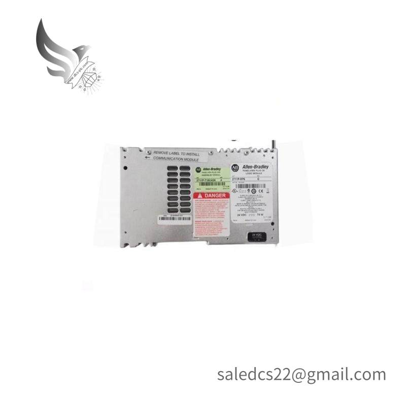 AB 2711-RP6 Logic Module