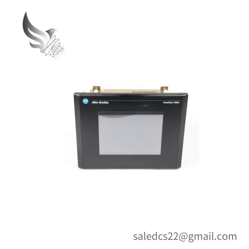 AB 2711E-T10C6 PanelView 1000E Touchscreen Terminal