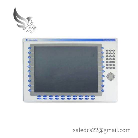 2711P-B10C15A2/A PanelView Plus 1000 Key/Touch screen