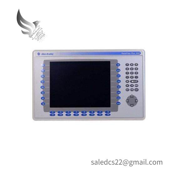 2711P-B12C4A1 PanelView Plus 1250 Keypad/Touch Screen