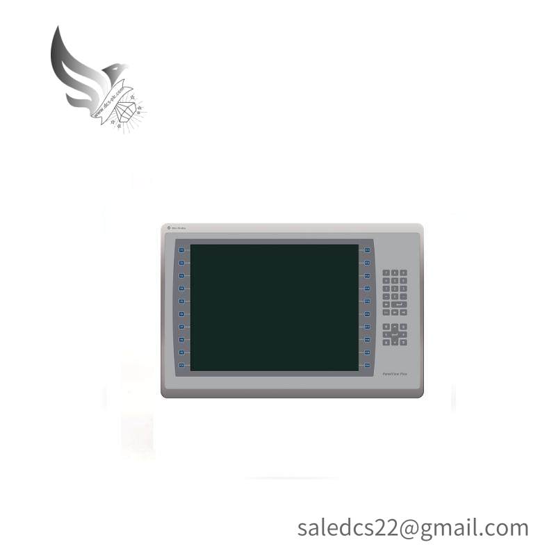 AB 2711P-B15C22D9P PanelView Plus 7 Graphic Terminal