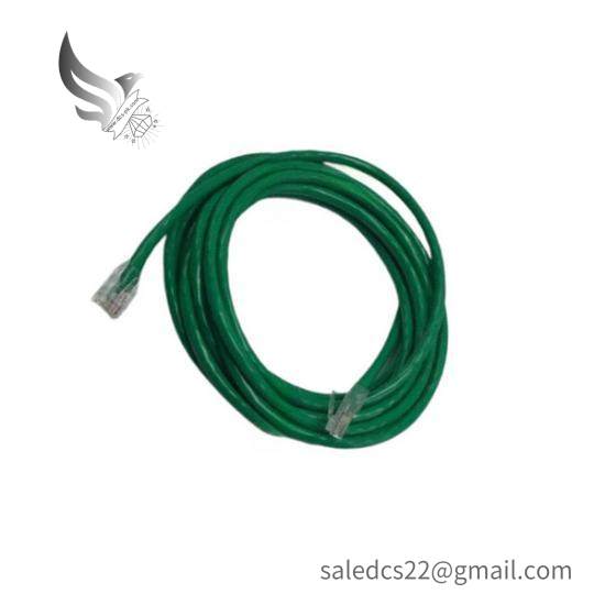 2711P-CBL-EX04 PanelView Plus EtherNet Crossover Cable