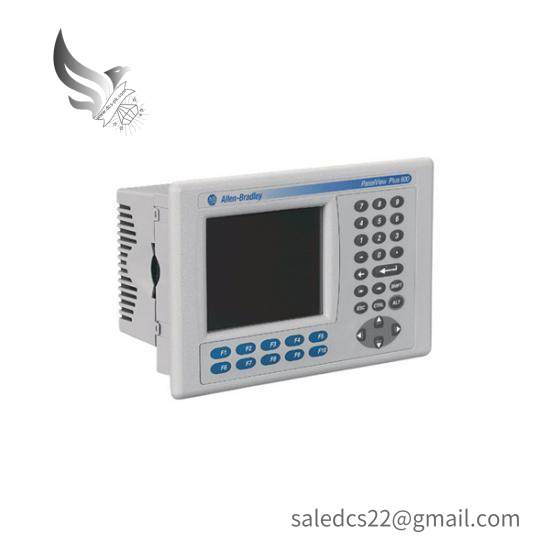 2711P-K6C20A8 PanelView Plus 6 Operator interface terminal