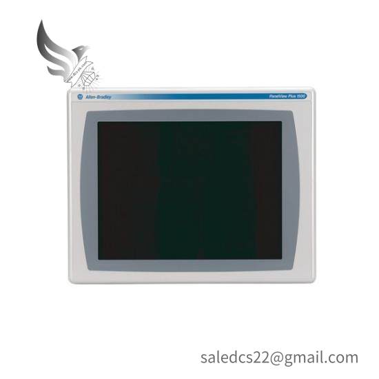 2711P-RDT15C SER B Display Module