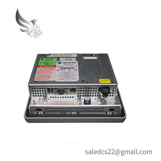 2711P-RP2 PanelView Plus Logic Module