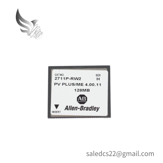 2711P-RW2 Internal CompactFlash Card