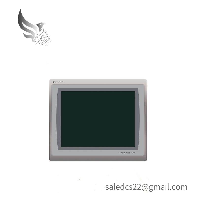 AB 2711P-T10C22A9P Graphic Terminal