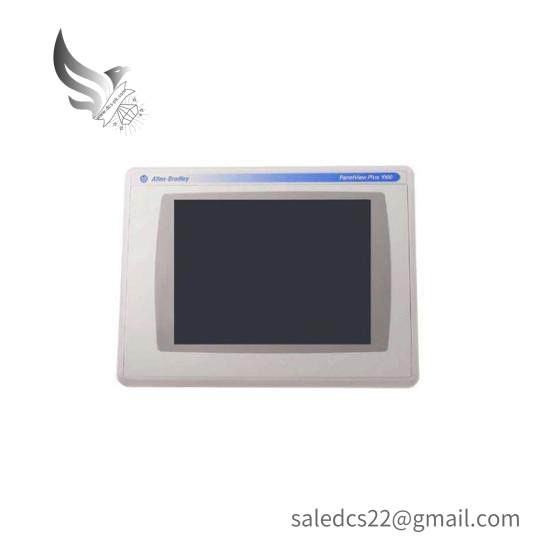 2711P-T10C4A1 PanelView Plus 1000 touch terminal