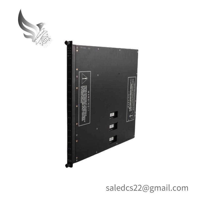 Triconex 3004 PROCESSOR MODULE ENHANCED