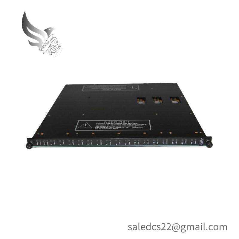 Invensys Triconex 3624 Digital I/O Module