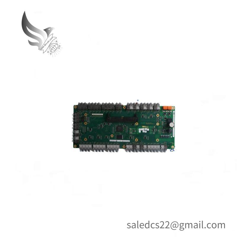 ABB 3BHB000272R0001 UFC719AE01 I/O-interface Board