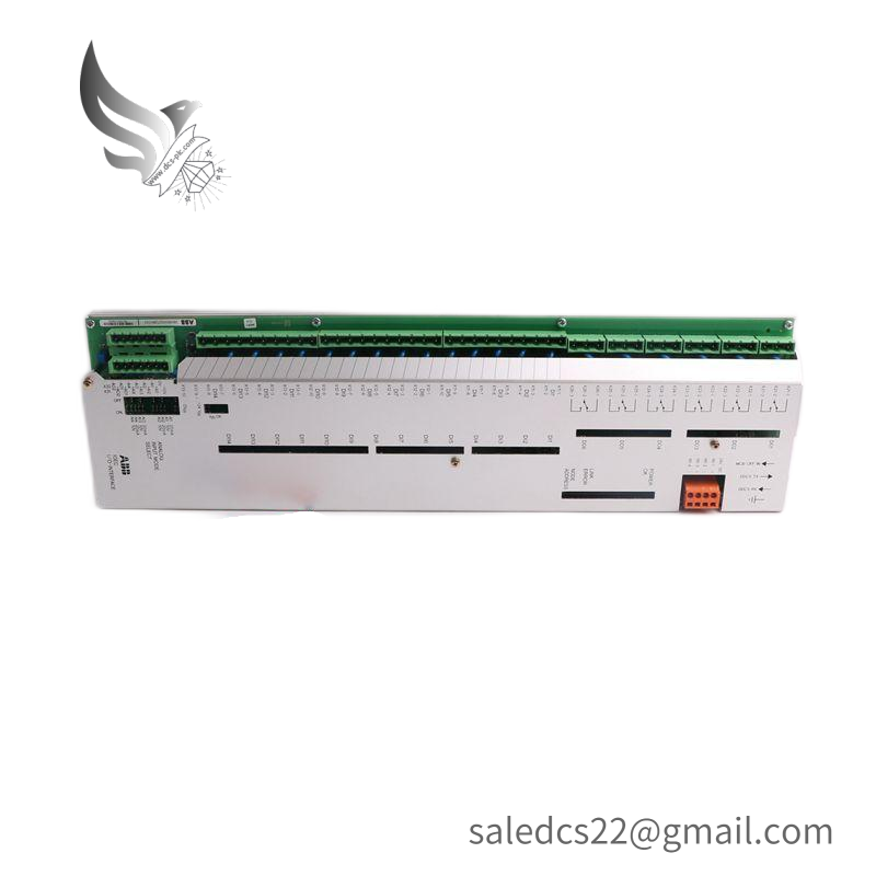 ABB 3BHE006805R0001 Process Control Module