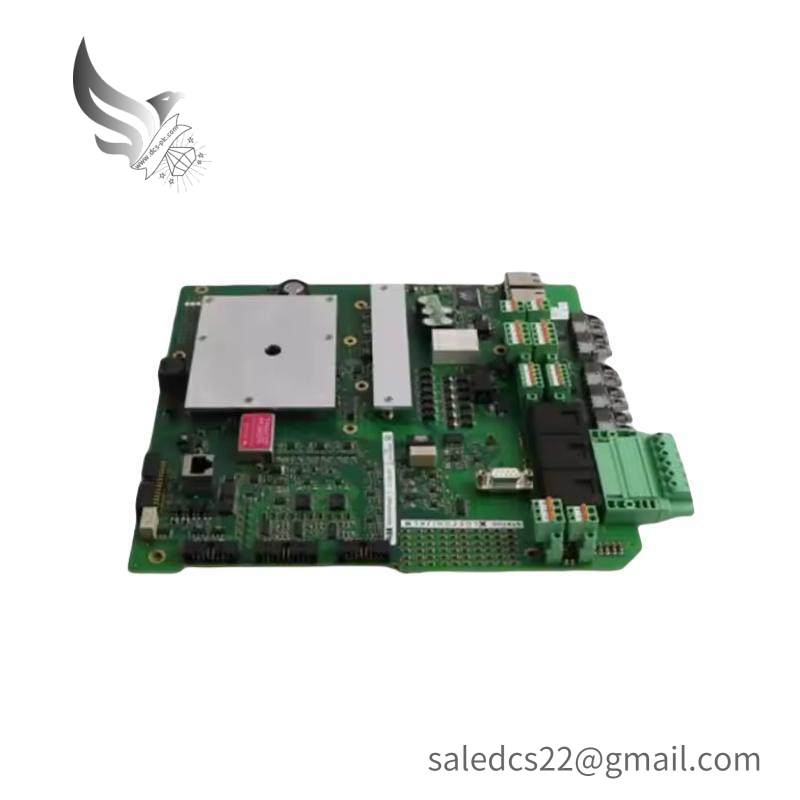 ABB 3BHE022287R0001 UC D240 A01 Converter Module