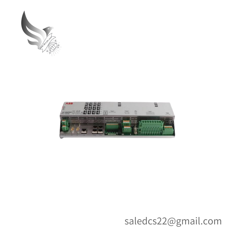 ABB 3BHE030312R0101 Control Board