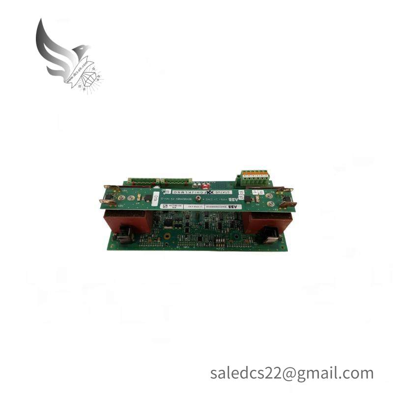 ABB 3BHE039905R0101 LTC745A101 Power Master Board