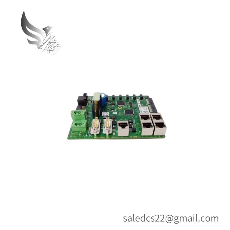 ABB 3BHE041464R0101 UD D406 A Main Board