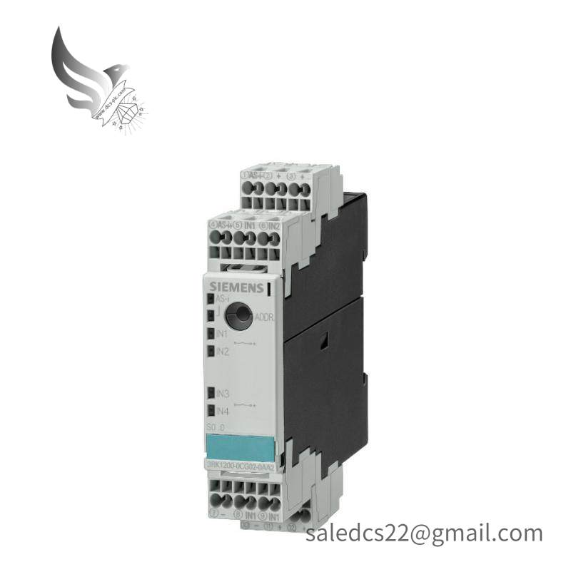 SIEMENS 3RK1402-0BE00-0AA2 AS-i SlimLine module