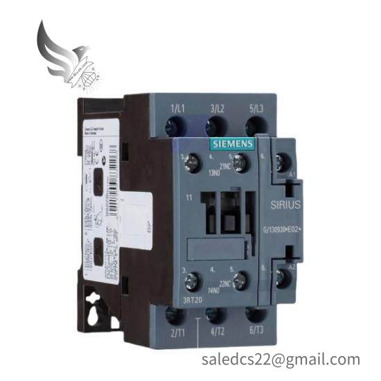 3RT2024-1AN20  Siemens Contactor