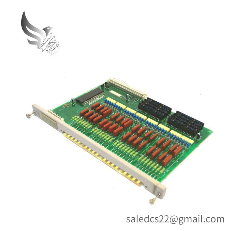 SIEMENS 505-4232A INPUT MODULE