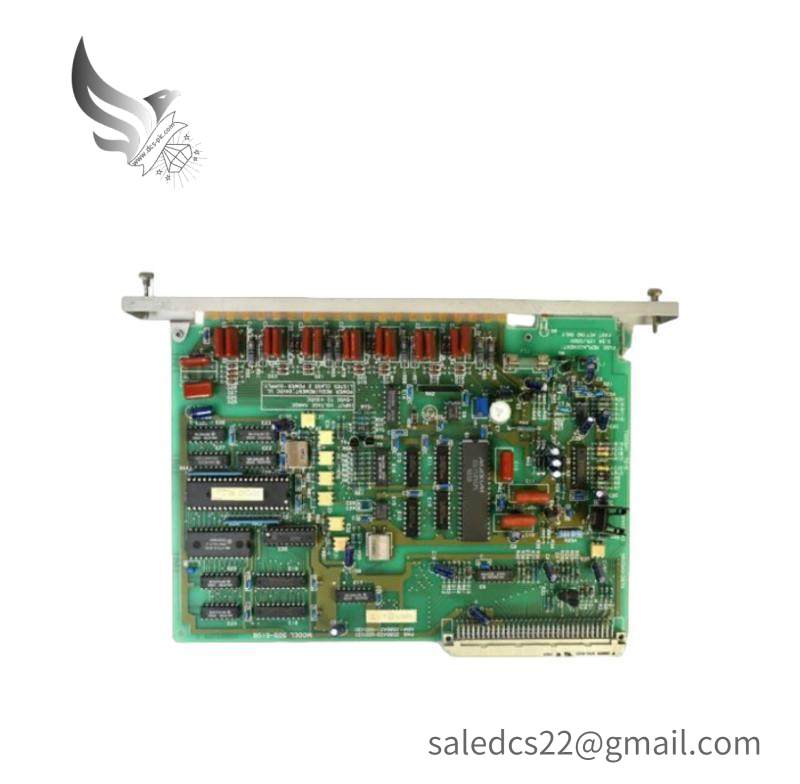 SIEMENS 505-6108A INPUT MODULE