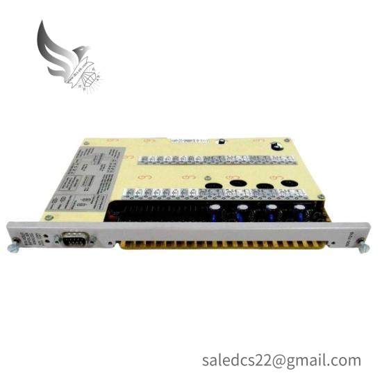 505-7016  Siemens I/O Module