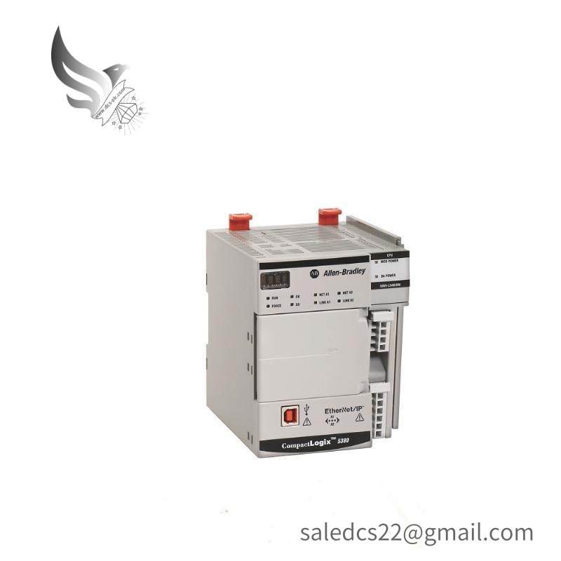 AB 5069-L320ERM CompactLogix 2MB Enet Motion Controller