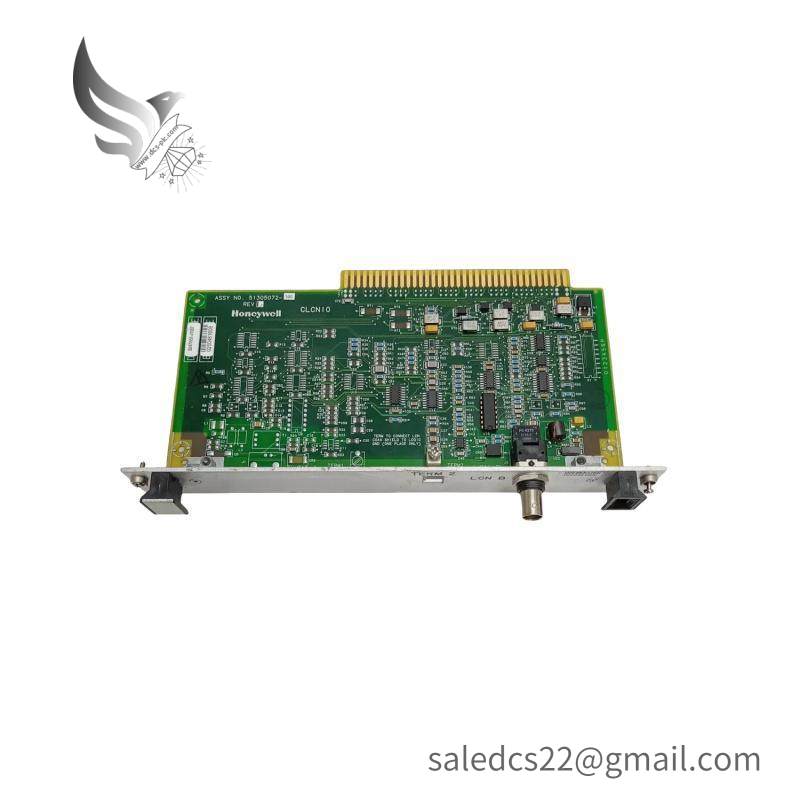 HONEYWELL 51305072-300 CLCN-B CE Comp. I/O Card