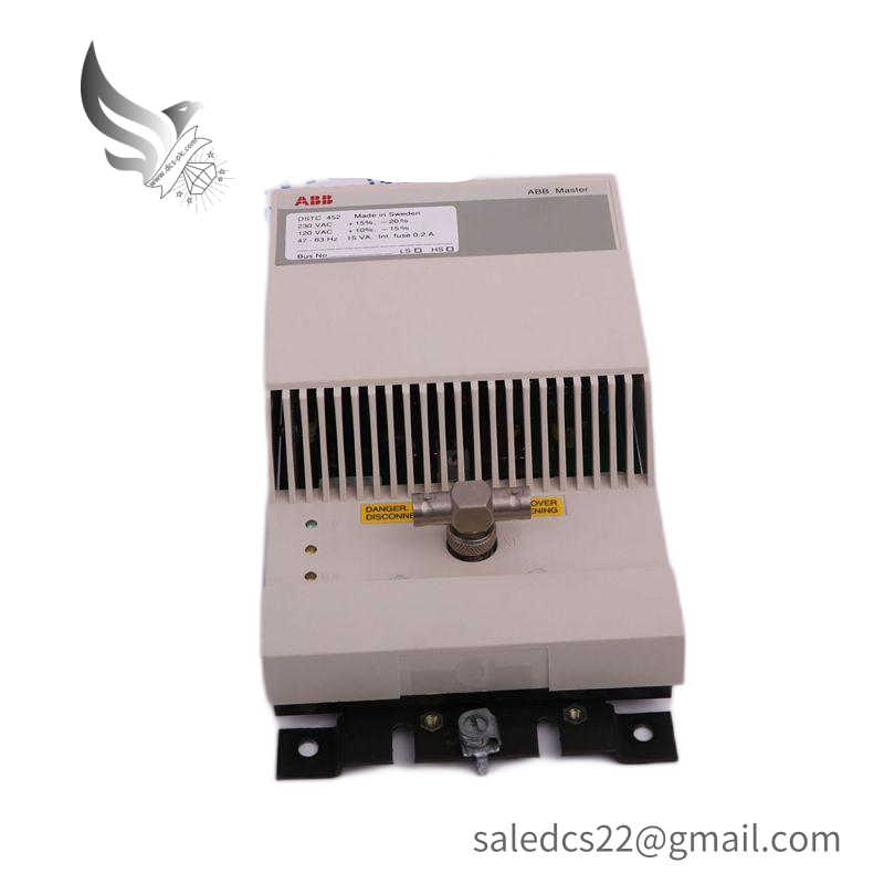 ABB 5366268-B soft starter PSS Board