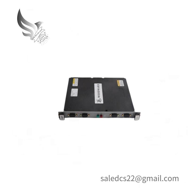 WOODWARD 5466-348 Netcon Sio Module