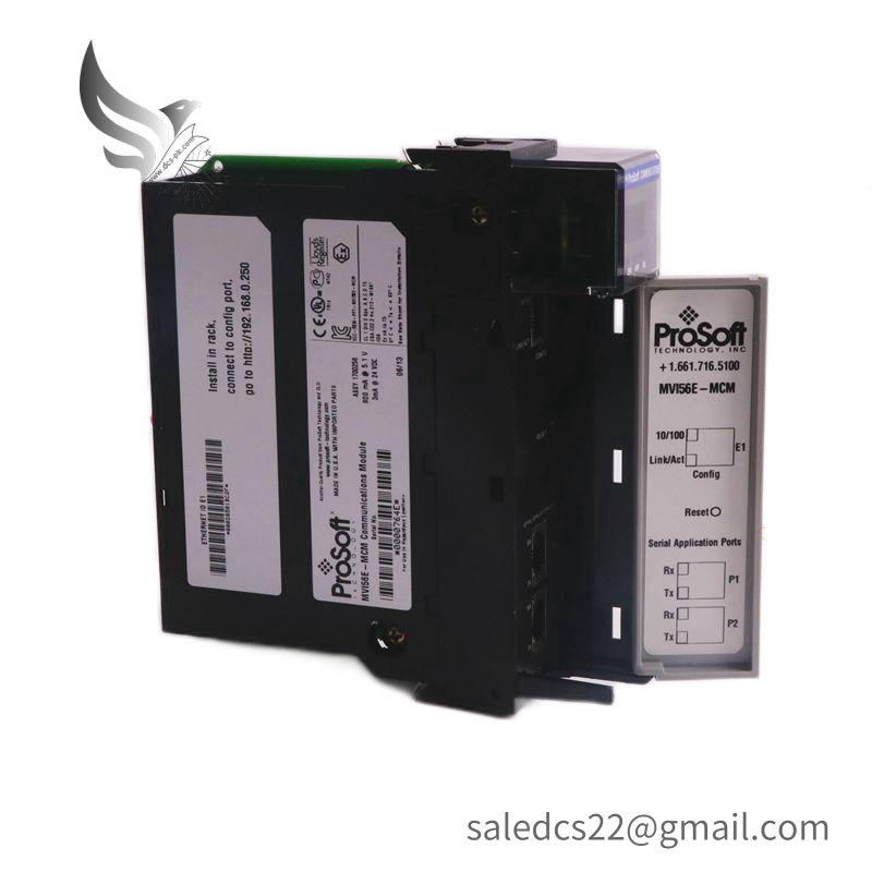 Reliance 57C493 Power Supply module