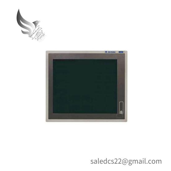 6186-M19ALTR Industrial Flat Panel Monitor