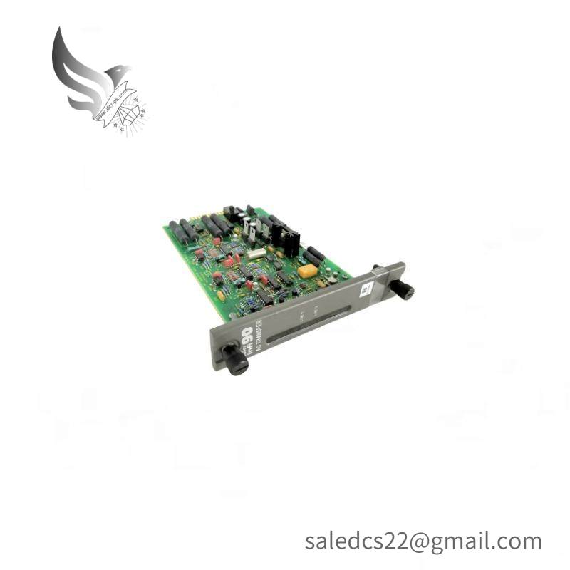 ABB 6637827G1 AC Transfer Module