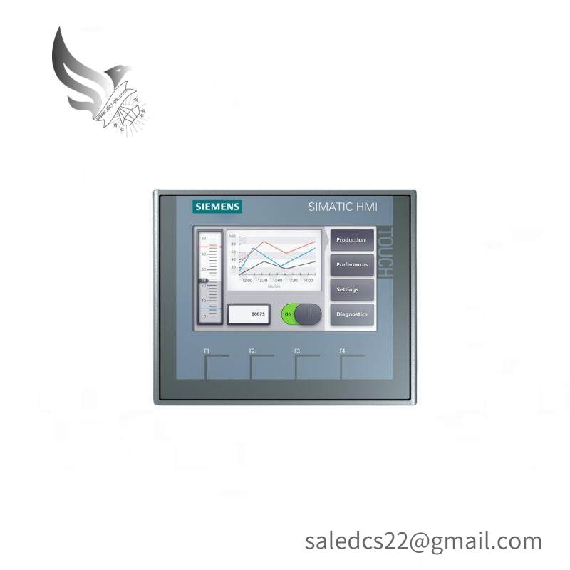 SIEMENS 6AV2123-2DB03-0AX0 SIMATIC HMI