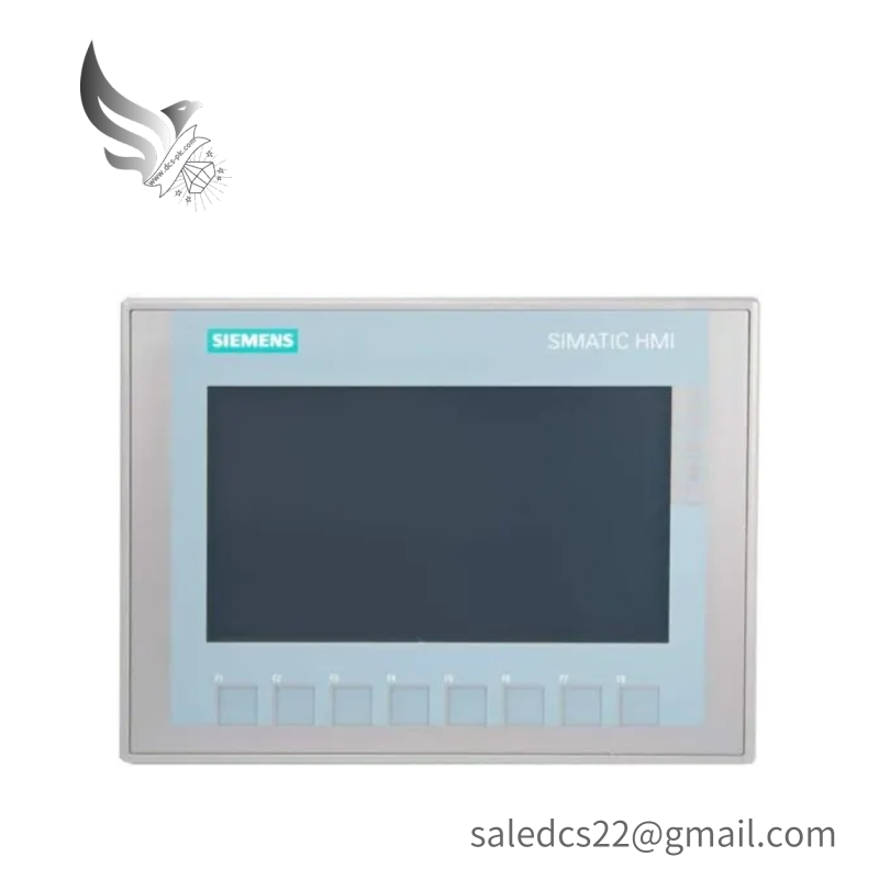 SIEMENS 6AV2123-2GB03-0AX0 SIMATIC HMI KTP700 Basic