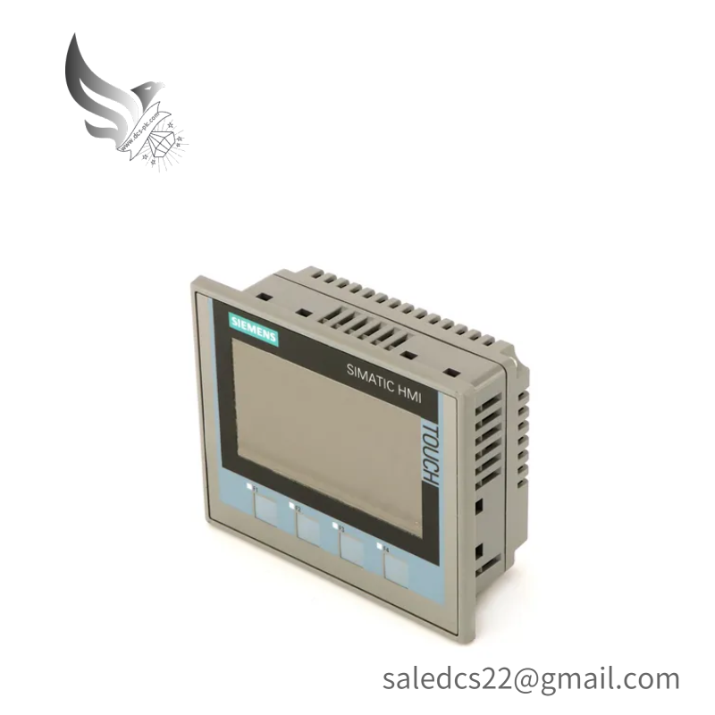 SIEMENS 6AV2124-2DC01-0AX0 SIMATIC HMI KTP400 Comfort