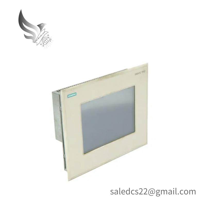 SIEMENS 6AV3627-1QL00-0AX0 TOUCH PANEL TP27-10