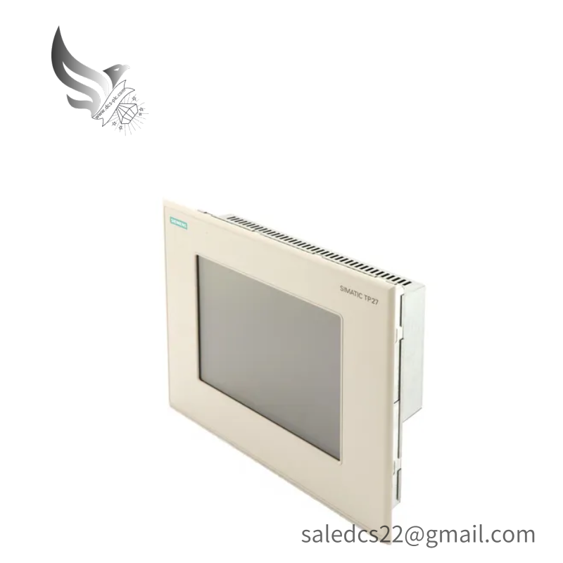 SIEMENS 6AV3627-1QL01-0AX0 TOUCH PANEL