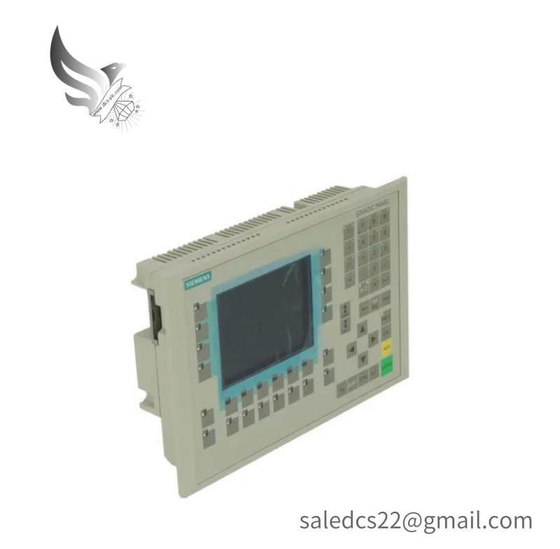 SIEMENS 6AV6542-0CA10-0AX1 SIMATIC OP 270 6