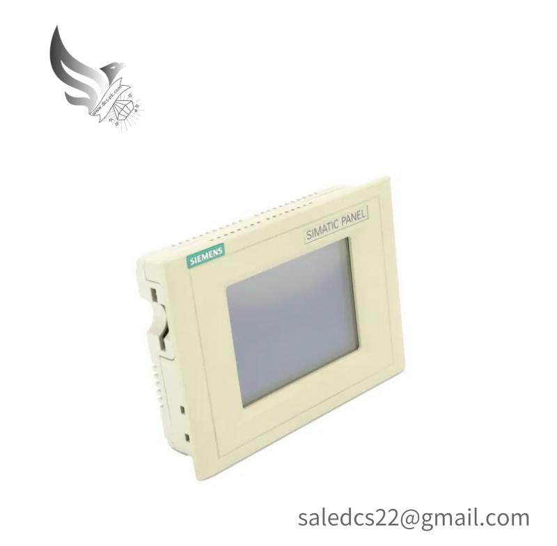 SIEMENS 6AV6640-0CA01-0AX0 SIMATIC Touch Panel