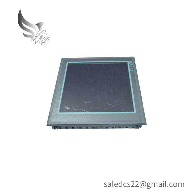 SIEMENS 6AV6644-0AC01-2AX1 MP 377 19